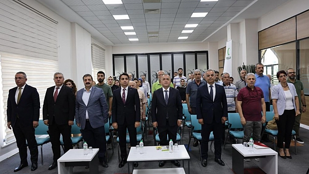 İl Yaşlılık Çalıştayı düzenlendi