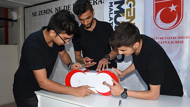İlaç saatini hatırlatan robot