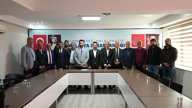 Malatya'da CHP'li başkanlar tehdit mi edildi?