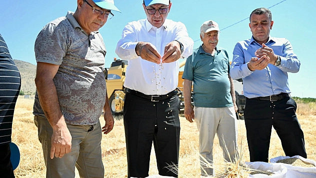 İlhan Geçit duyurdu! Yeşilyurt Belediyesi ücretsiz dağıtacak
