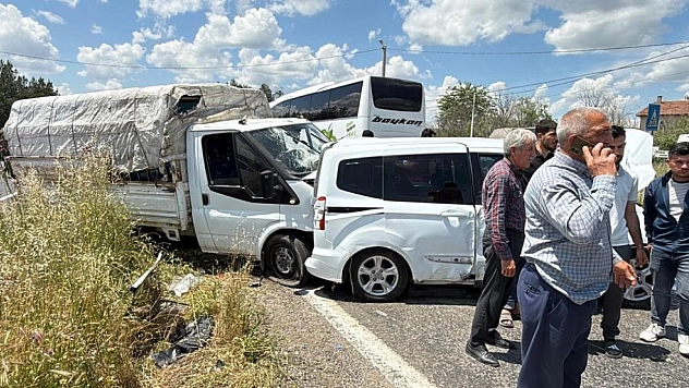 İlk 5 aydaki kaza bilançosu korkuttu