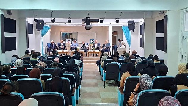 'İmam Hatipliler Haftası' paneli düzenlendi