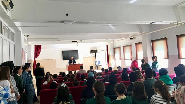 İmam Hatipliler haftası programı düzenlendi