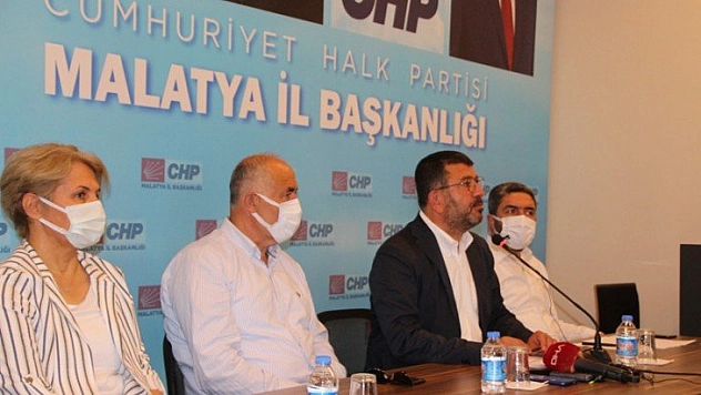 İmamoğlu geliyor