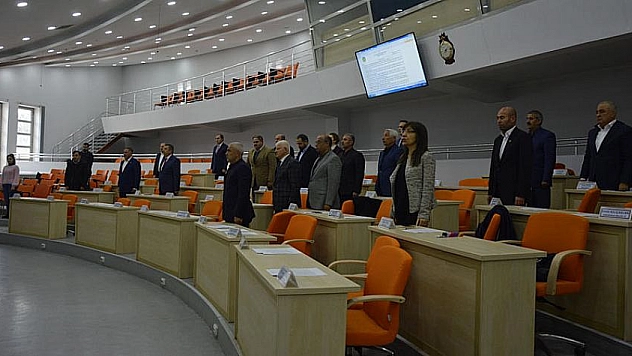 İmarı görüştüler