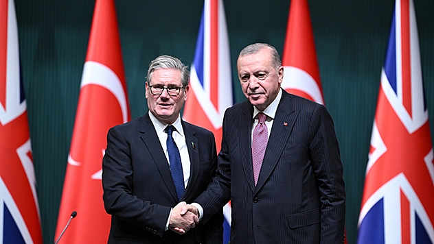 İmzalar atıldı! Türkiye, 44 adet Eurofighter alacak