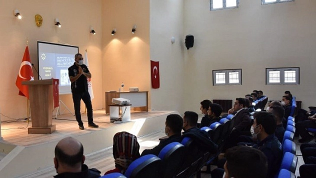 Uyuşturucu eğitimi