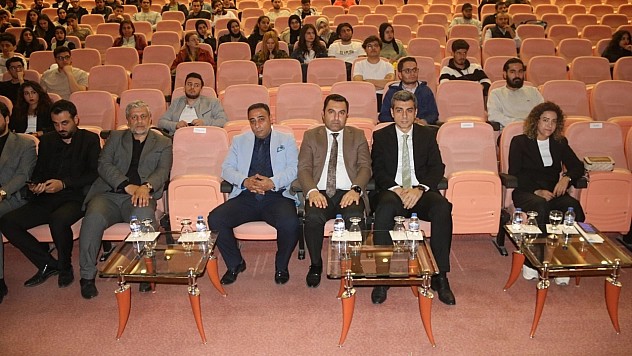 İnönü'de Meslek ve Hukuk ilişkisi anlatıldı