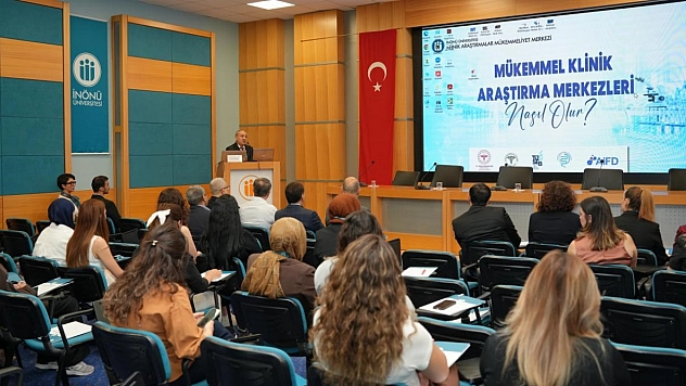 Malatya'da Kritik Sağlık Zirvesi
