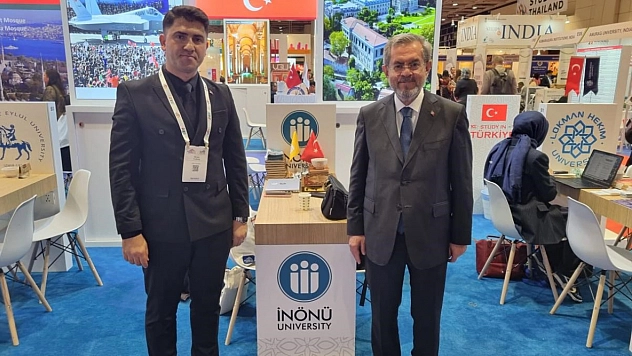 İnönü Üniversitesi, APAIE 2026'da