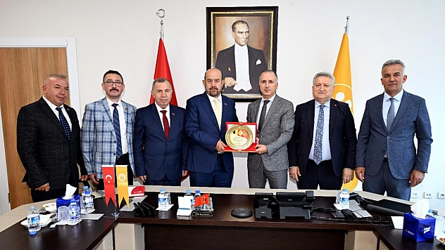 İnönü Üniversitesi ile Romanya arasında kültür ve eğitim köprüsü