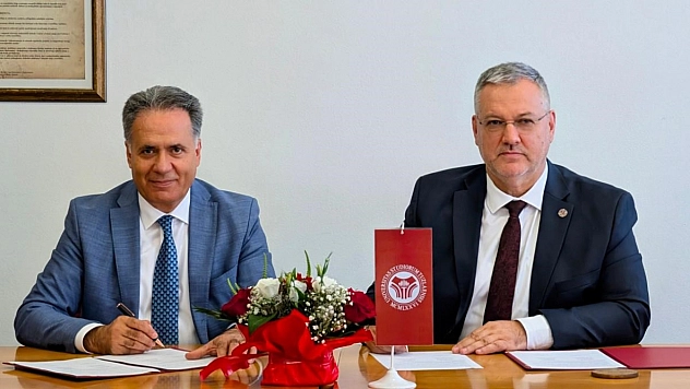 Malatya'da ilk! Çift diploma sahibi olabilirsiniz