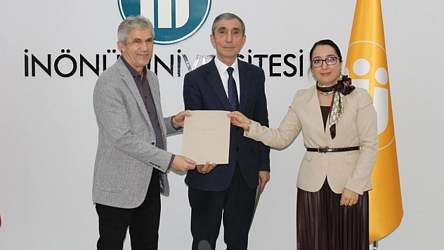 İnönü Üniversitesi'nde iki bölüme tam not