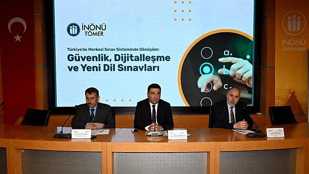 Malatya'da dijital dönüşüm anlatıldı