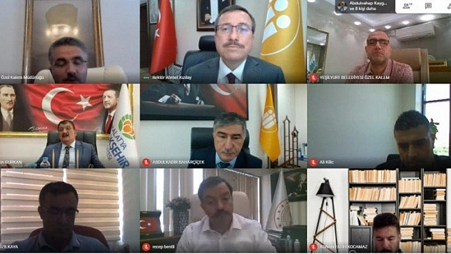 Paydaş toplantısı