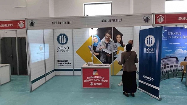İnönü'de tanıtım günleri