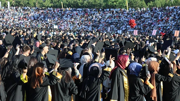 İnönü Üniversitesi'nde tören yok