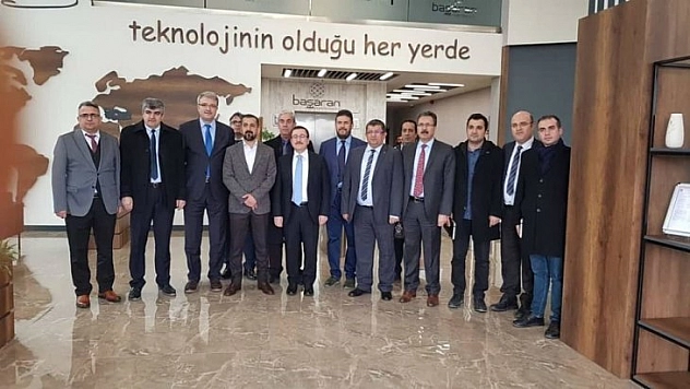 Teknokent'ten  sanayiye destek