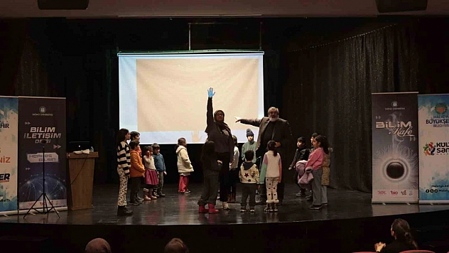 Üç kuşak bir arada