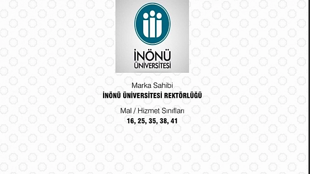 İnönü'ye 'Marka Tescil Belgesi'