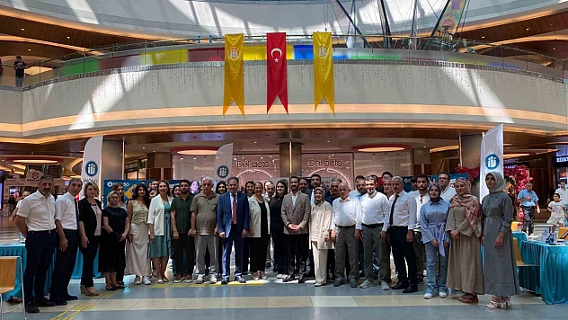 İnönü Üniversitesi tercih ve tanıtım günleri başladı