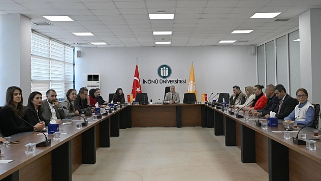 İnönü Üniversitesinden dev proje: Akademisyenler sahaya indi