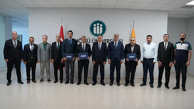 Mühendislik Fakültesine Uluslararası Tescil