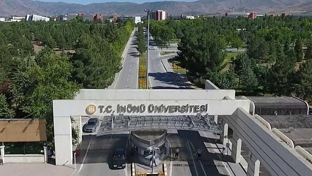 İnönü Üniversitesinde 'Hamle Dönemi' başlıyor