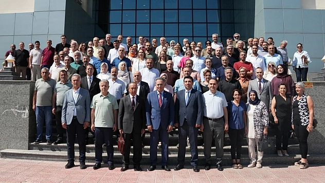 İnönü Üniversitesi'nde yöneticiler eğitildi