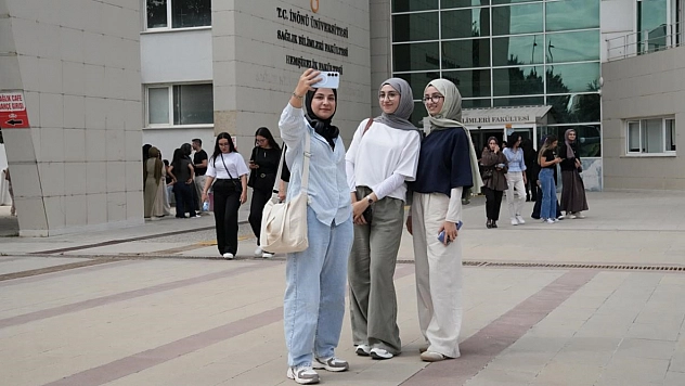 İnönü Üniversitesinde yeni dönem başladı