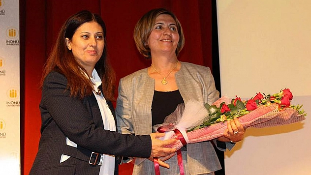 İnönü'de 'Hemşirelik Haftası'