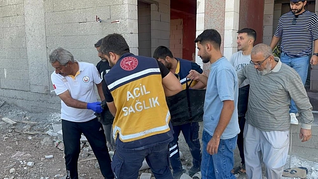 İnşaat bekçisi ölü bulundu