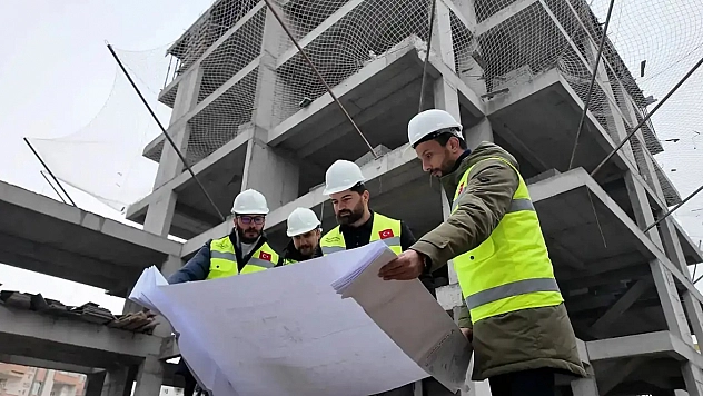 İnşaat maliyetleri yüzde 25,38 arttı
