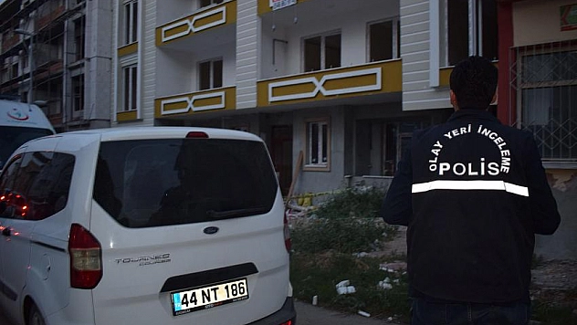 Çalıştığı inşaatta ölü bulundu 