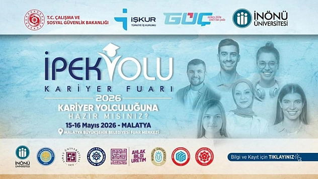 İpekyolu Kariyer Fuarı 2026 için kayıtlar sürüyor