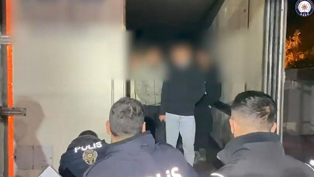 İran'dan Türkiye'ye göç: Kaçakçı polisten kaçamadı
