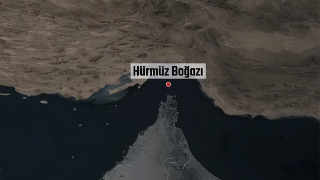 İran Devrim Muhafızları: Hürmüz Boğazı'nda MQ-1 tipi İHA düşürüldü