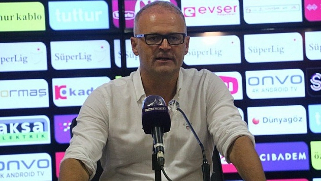 Kazanmak istiyorduk