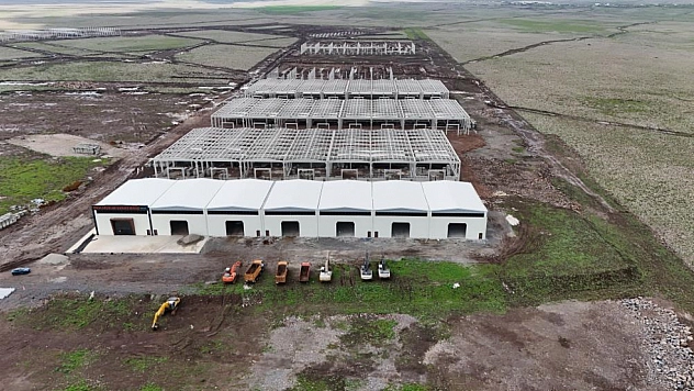 İş adamlarından 10 milyarlık yatırımı!