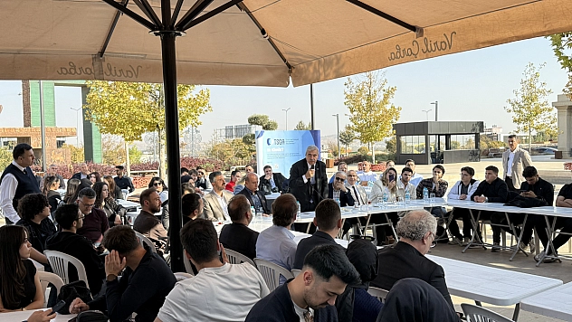 İş hayatı acımasızdır, kendinizi yetiştirin