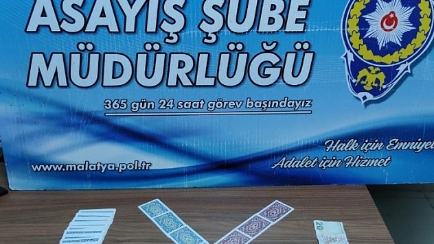 İş yerinde kumar