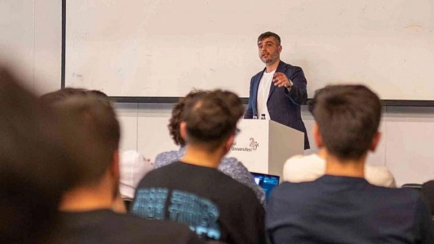 Karataş Kariyer hedefimin konuğu oldu