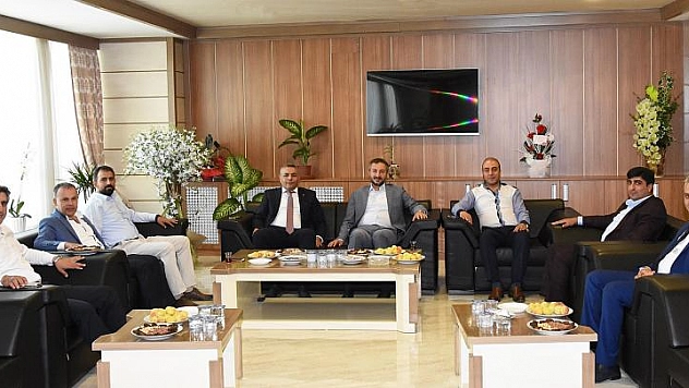 İşbirliği artacak 