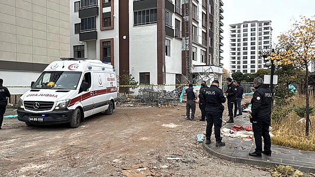 İSİG raporu şok etti: Malatya inşaat kazalarıyla gündemde!