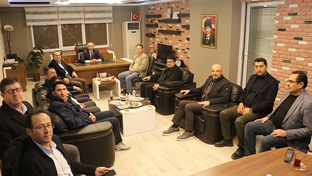 'İşimiz gücümüz Malatya olacak'