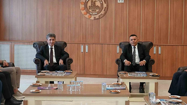 Sadıkoğlu: Malatya'daki işletmelerin en büyük ihtiyacı finansman