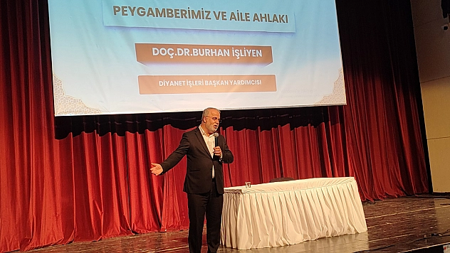 İşleyen: 'Aileyi Tehdit Eden En Büyük Unsurlardan Biri Maddenin Putlaştırılması'