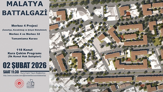 İsmetiye, Kavaklıbağ ve Şıkşık Mahallesi kura çekimi canlı izle..