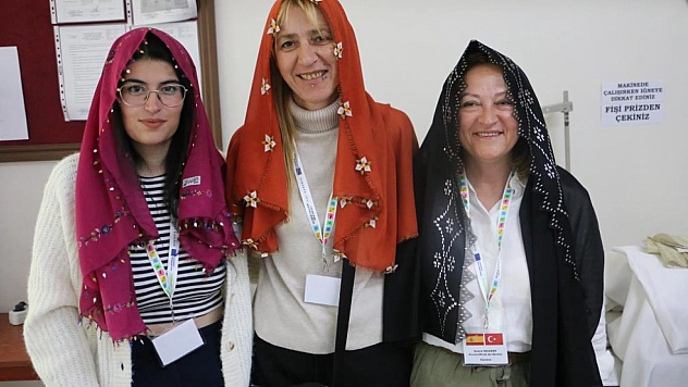 İspanya'dan gelen konuklar Türk misafirperverliğine tam not verdi