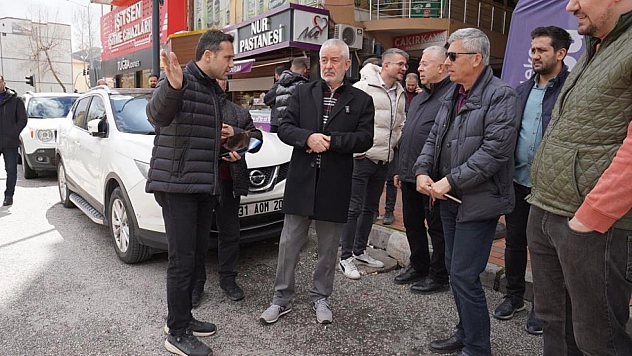 Isparta'ya Malatya'dan özel araç gönderilecek!